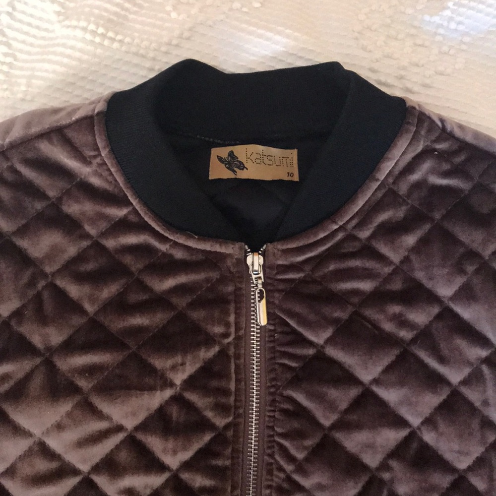Velvet bomber - Picture 4 of 8